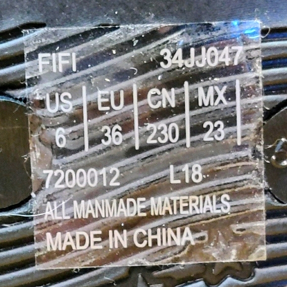 Juicy Couture FIFI Flip Flops Slides - Picture 7 of 7